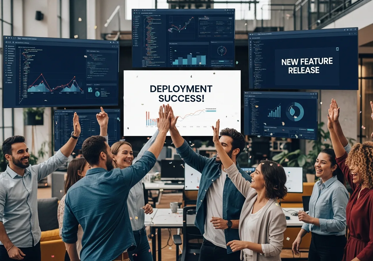 Zorexag Linu SaaS-Plattform — Ergebnisse in Aktion 4